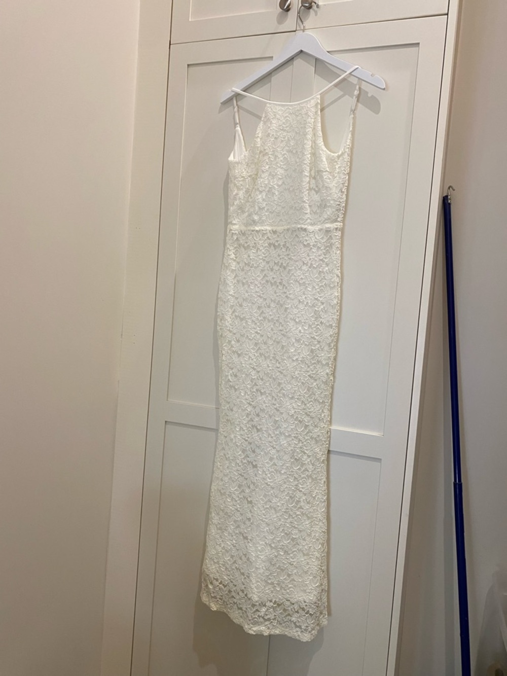Lulus Ivory Dress / Size Xs